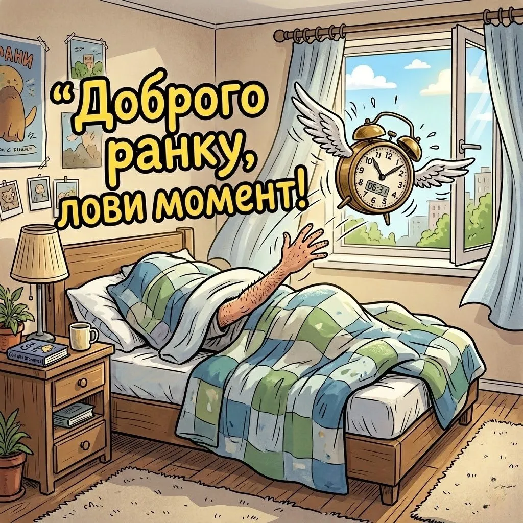 Доброго ранку і гарного дня: мудрі побажання, що зігрівають серце та надихають