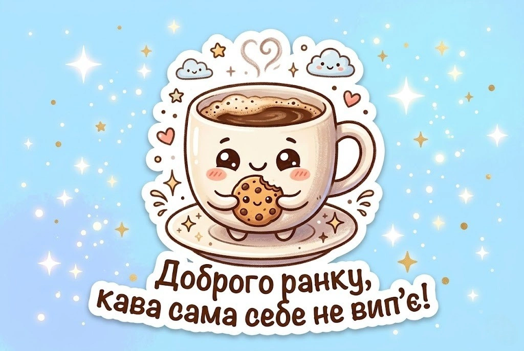 Доброго ранку і гарного дня: мудрі побажання, що зігрівають серце та надихають