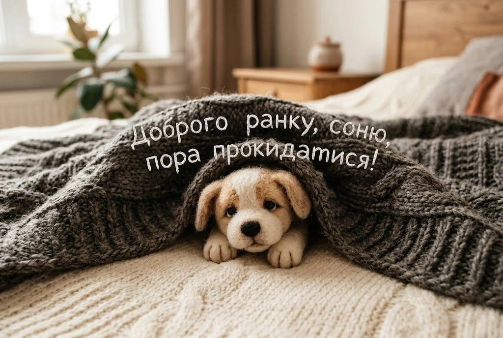 Доброго ранку і гарного дня: мудрі побажання, що зігрівають серце та надихають