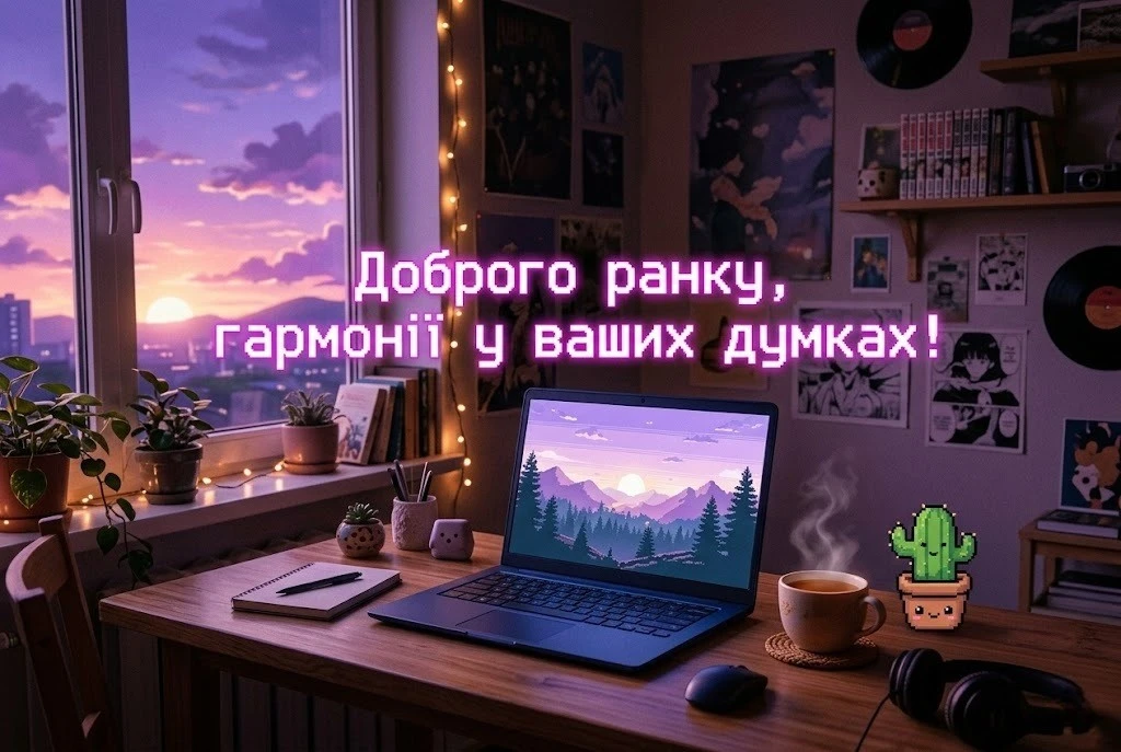 Доброго ранку і гарного дня: мудрі побажання, що зігрівають серце та надихають