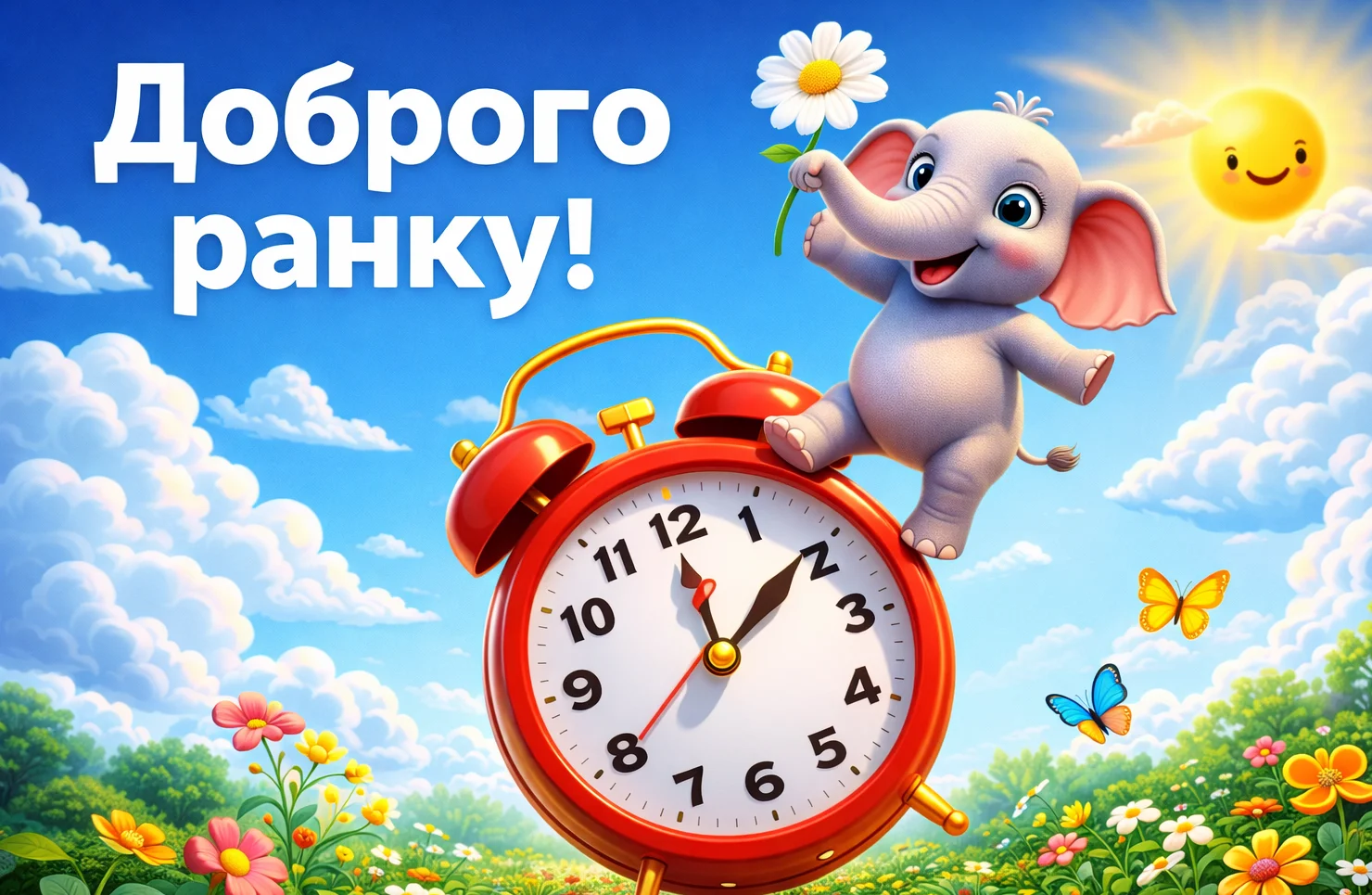 Доброго ранку і гарного дня: мудрі побажання, що зігрівають серце та надихають