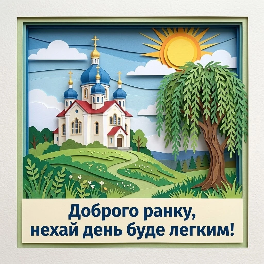Доброго ранку: святкові картинки та щирі вітання з Великоднем