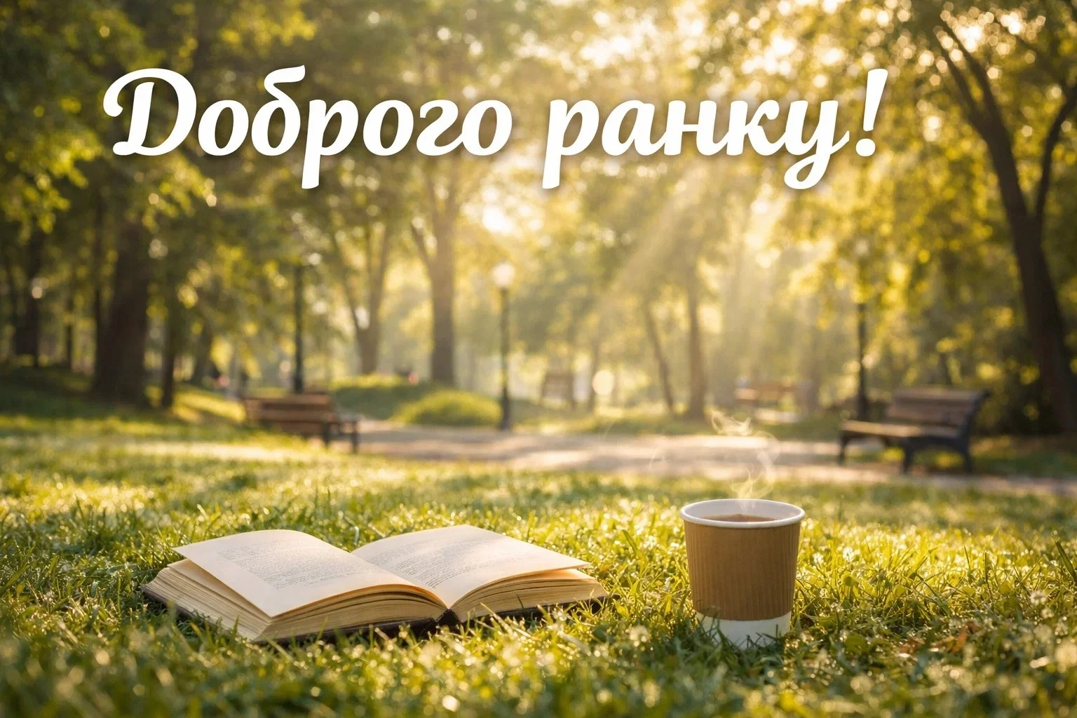 Доброго ранку: картинки, сучасний гумор та найтепліші вітання з незламного Харкова