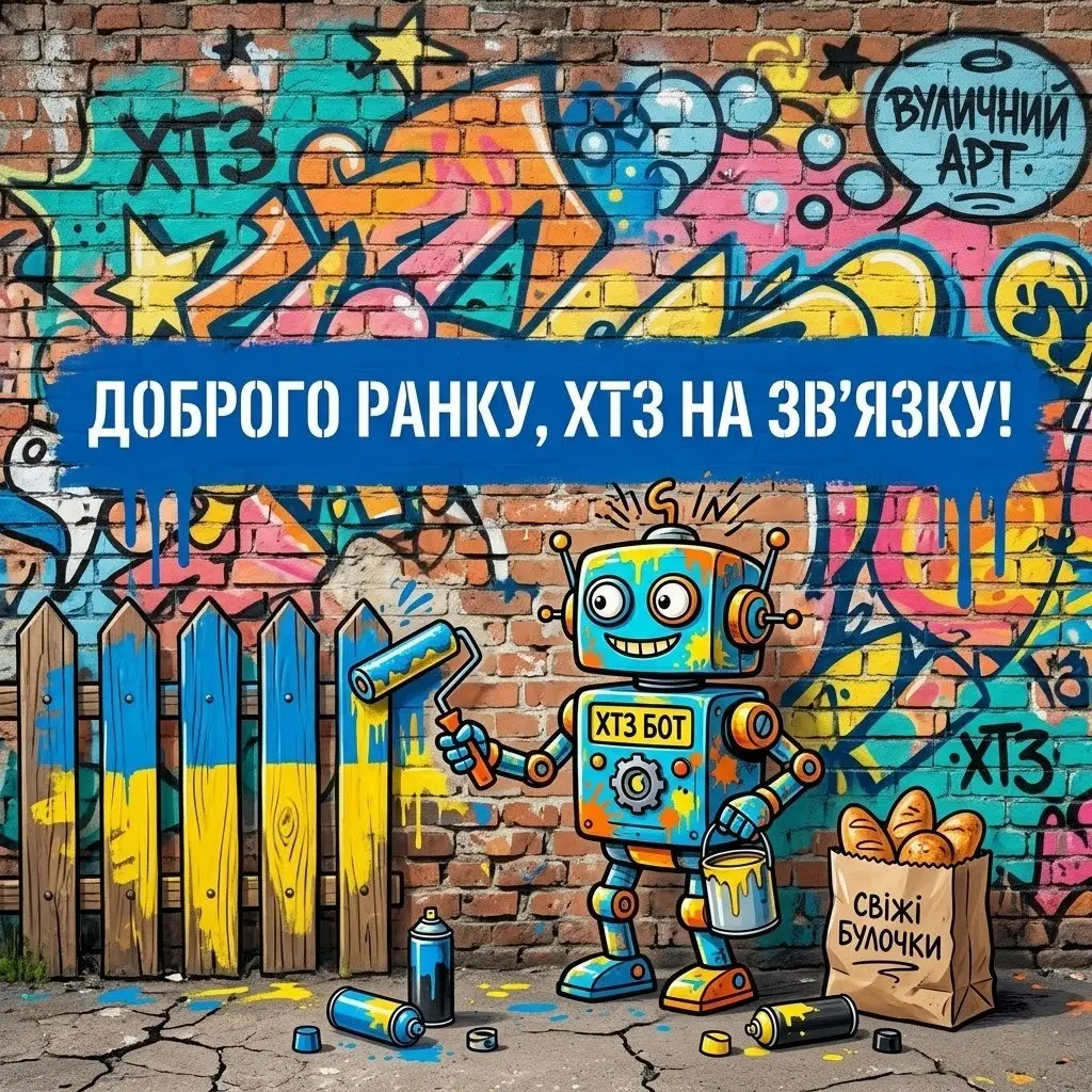 Доброго ранку: картинки, сучасний гумор та найтепліші вітання з незламного Харкова