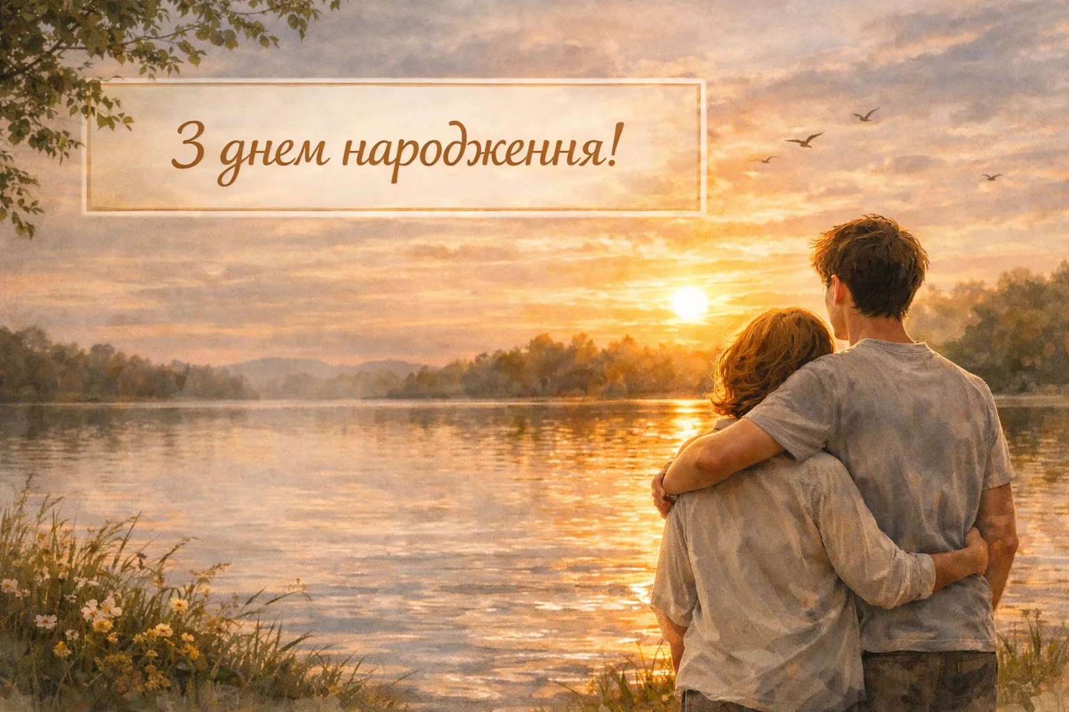 Привітання сину на 20 років: щирі материнські слова про мудрість та успіх