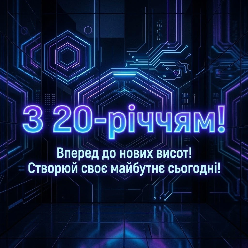 Привітання сину на 20 років: щирі материнські слова про мудрість та успіх