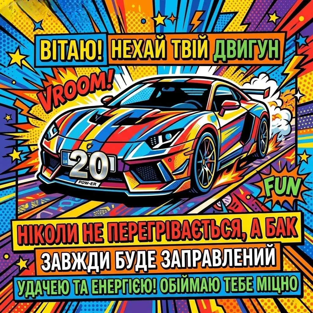 Привітання сину на 20 років: щирі материнські слова про мудрість та успіх