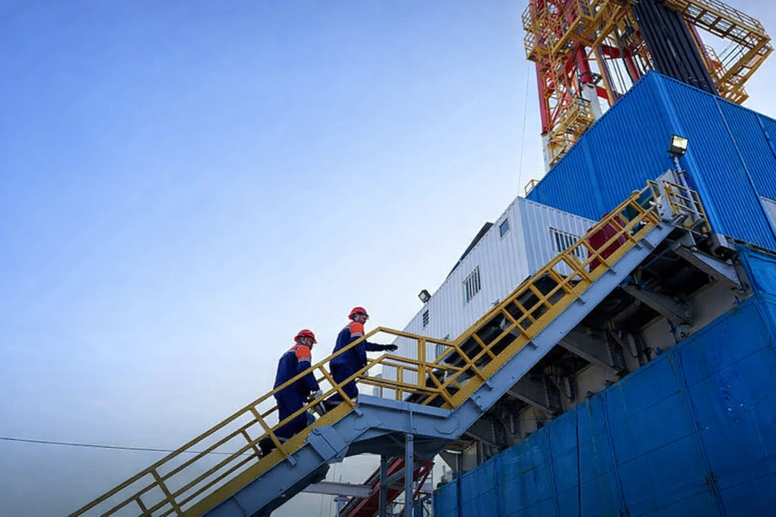 Енергетична синергія: “Укрнафта” та “Укргазвидобування” запустили спільну надглибоку свердловину