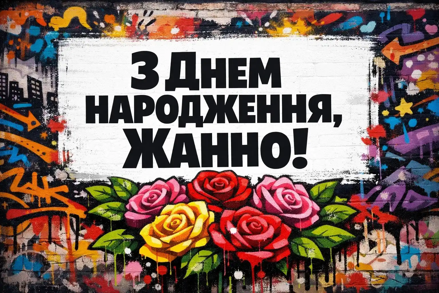 Привітання з днем народження Жанні: вишукані слова про красу та щастя