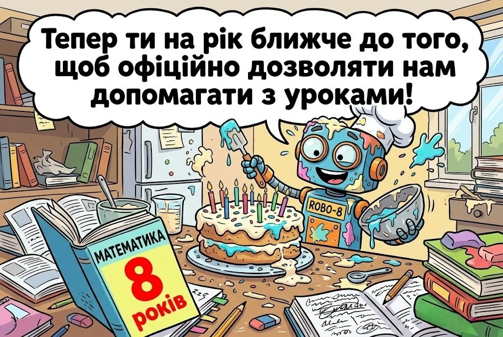 Оригінальні привітання для сина з 8-м днем народження: зробіть свято особливим