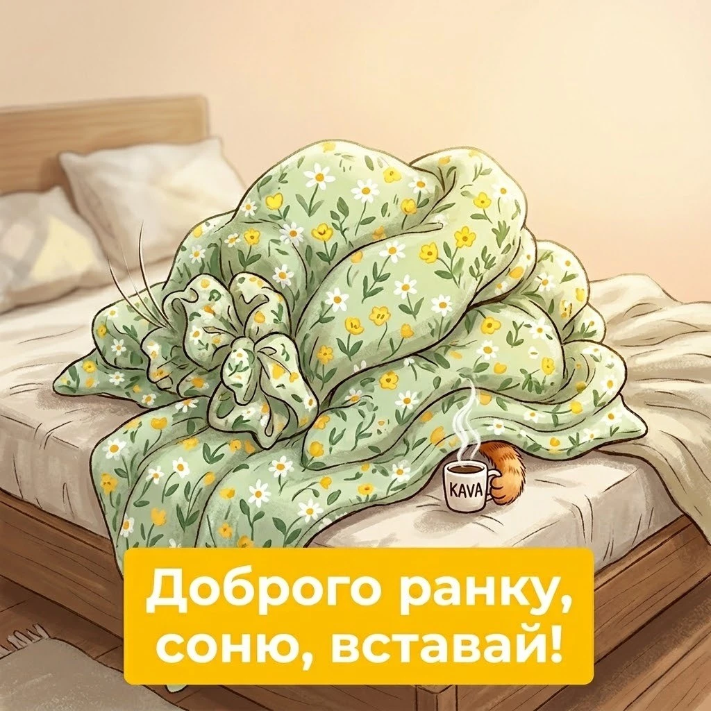 Доброго мирного весняного ранку: душевні побажання та красиві листівки