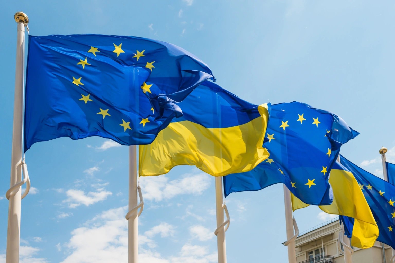Фінансовий прорив у Брюсселі: ЄС готує 90 мільярдів євро для України