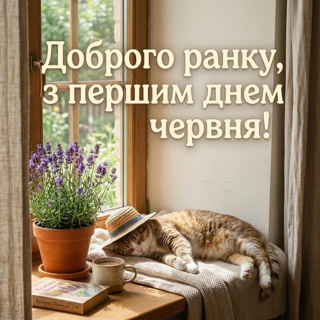 Доброго ранку: сучасні картинки з першим днем літа для найкращого настрою
