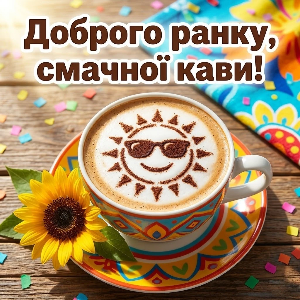 Доброго ранку: сучасні картинки з першим днем літа для найкращого настрою