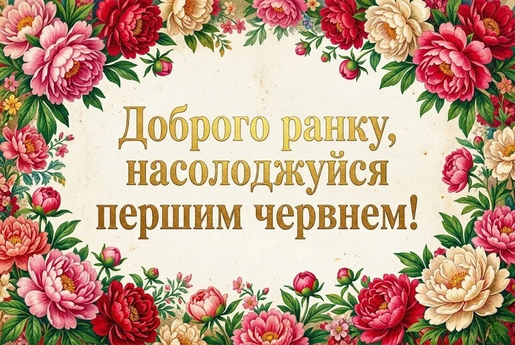 Доброго ранку: сучасні картинки з першим днем літа для найкращого настрою
