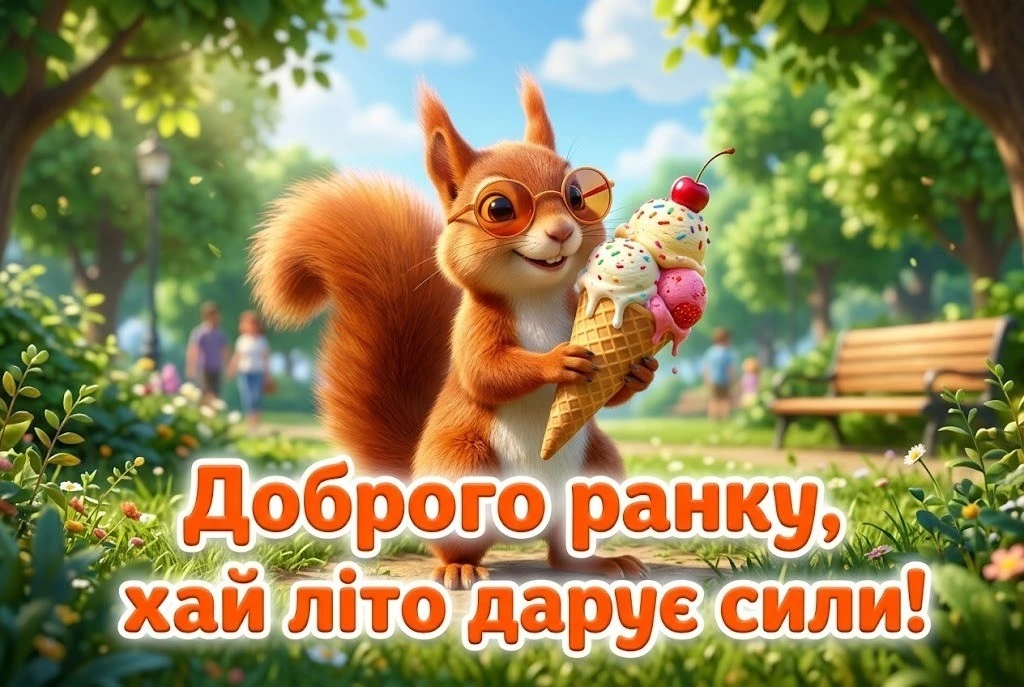 Доброго ранку: сучасні картинки з першим днем літа для найкращого настрою