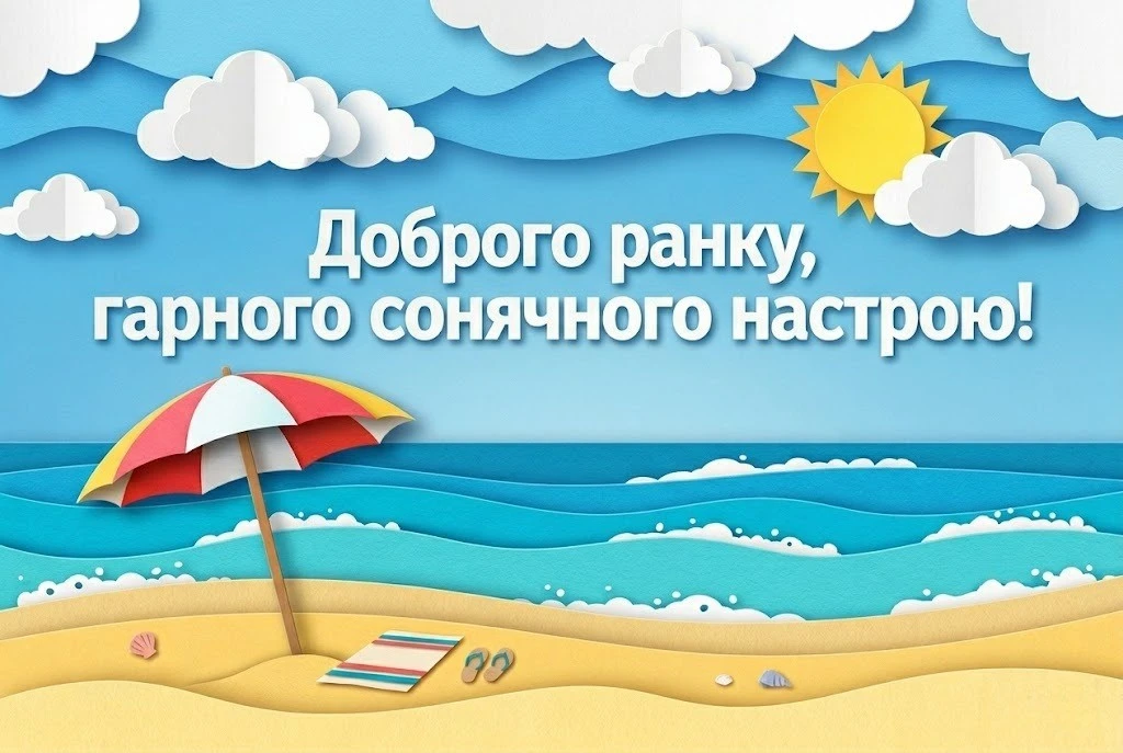 Доброго ранку: сучасні картинки з першим днем літа для найкращого настрою