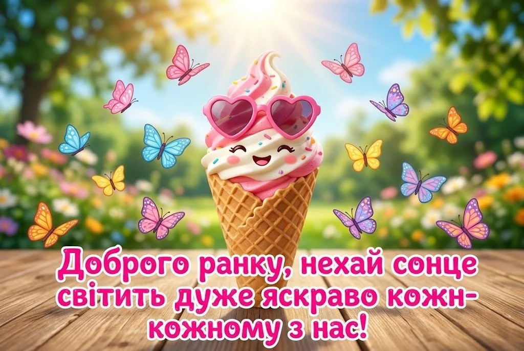 Доброго ранку: сучасні картинки з першим днем літа для найкращого настрою
