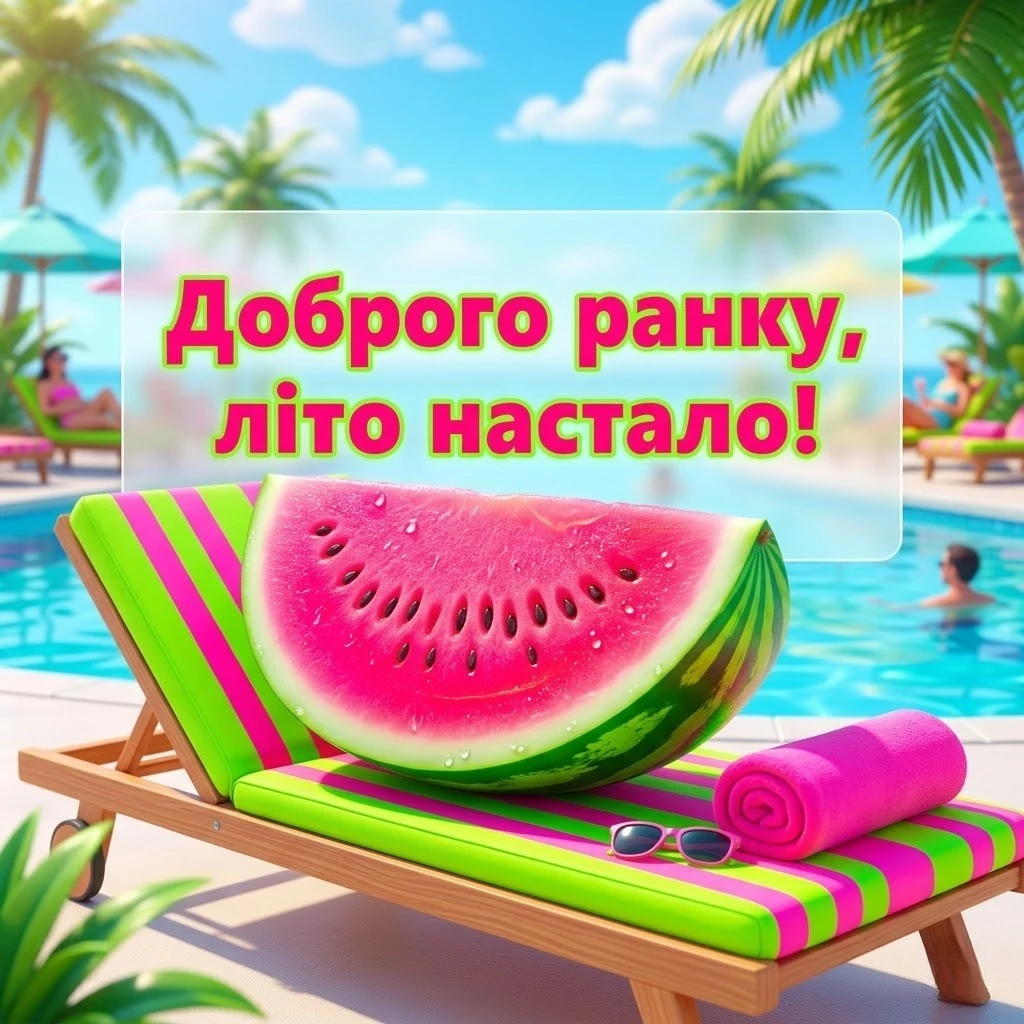 Доброго ранку: сучасні картинки з першим днем літа для найкращого настрою