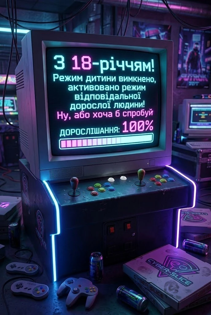 Привітання для донечки на 18 років: мудрі поради та теплі слова