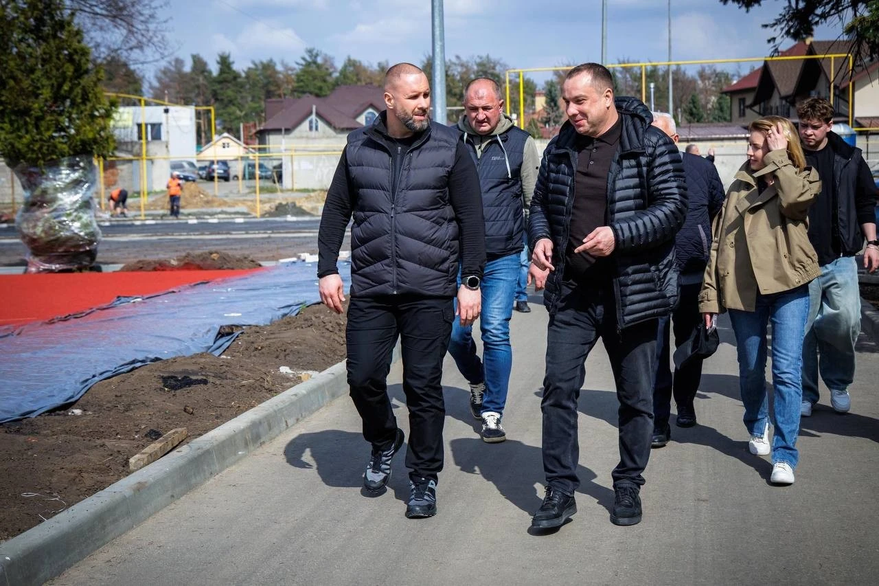 Безпечна освіта під землею: Пісочин готується до відкриття унікального дитсадка