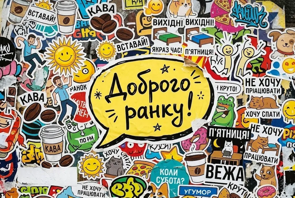 Доброго ранку та гарного дня: картинки на кінець робочого тижня для душевного настрою