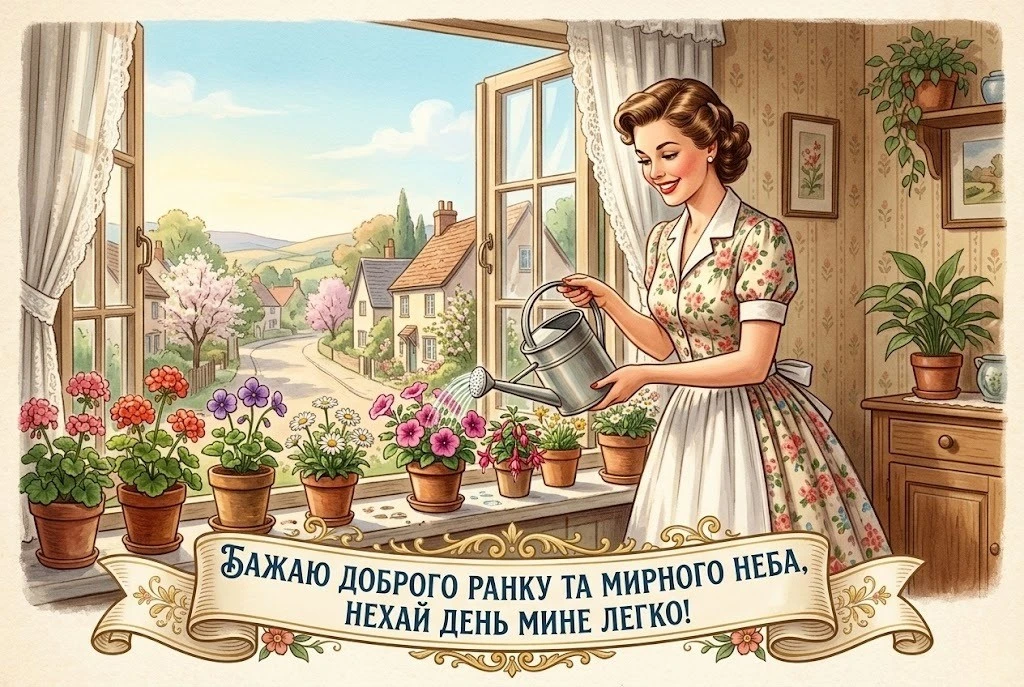 Доброго ранку та гарного дня: картинки на кінець робочого тижня для душевного настрою