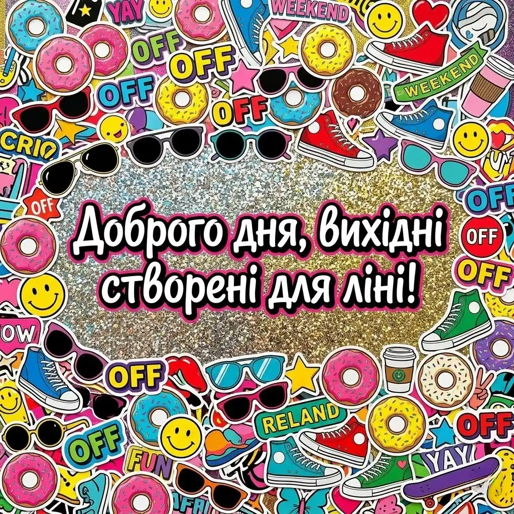 Доброго дня: картинки для гарного вихідного з гумором і теплим настроєм
