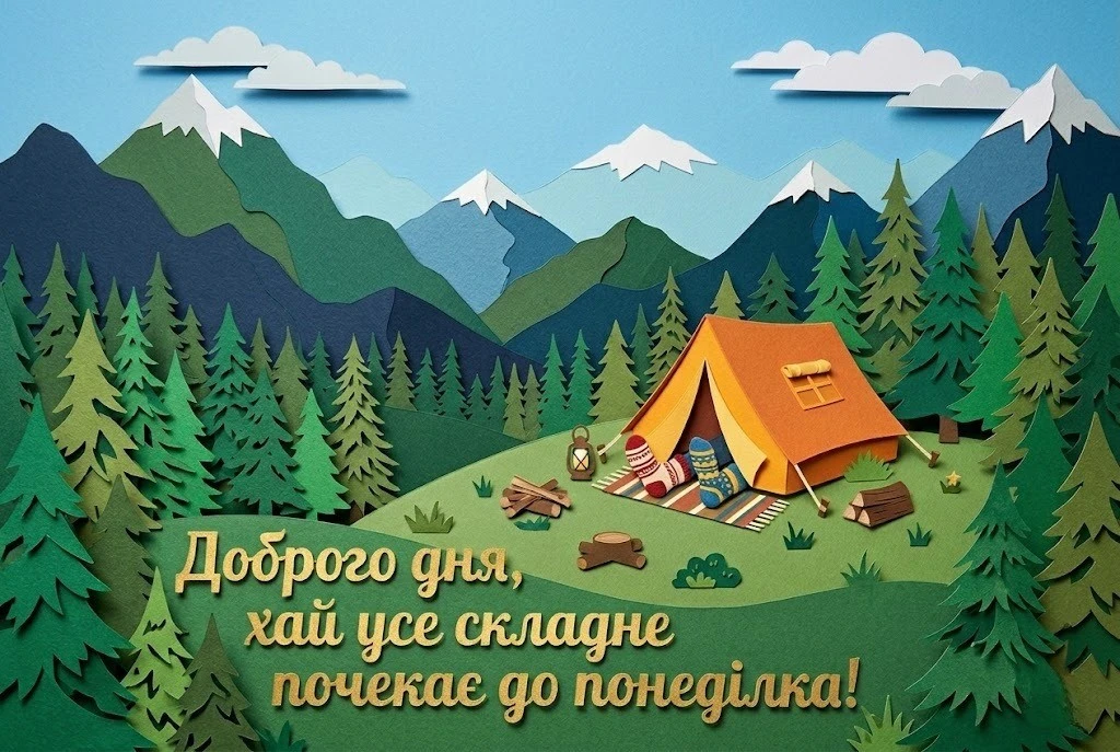 Доброго дня: картинки для гарного вихідного з гумором і теплим настроєм