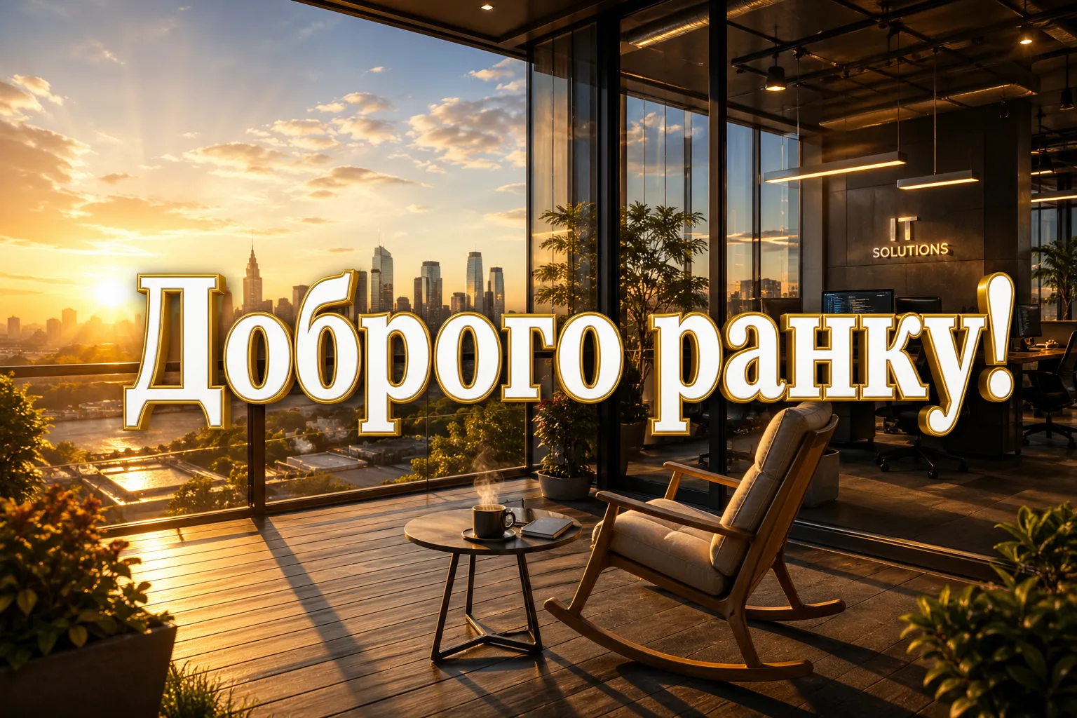 Доброго ранку: картинки, сучасний гумор в офісі та IT-приколи для гарного настрою