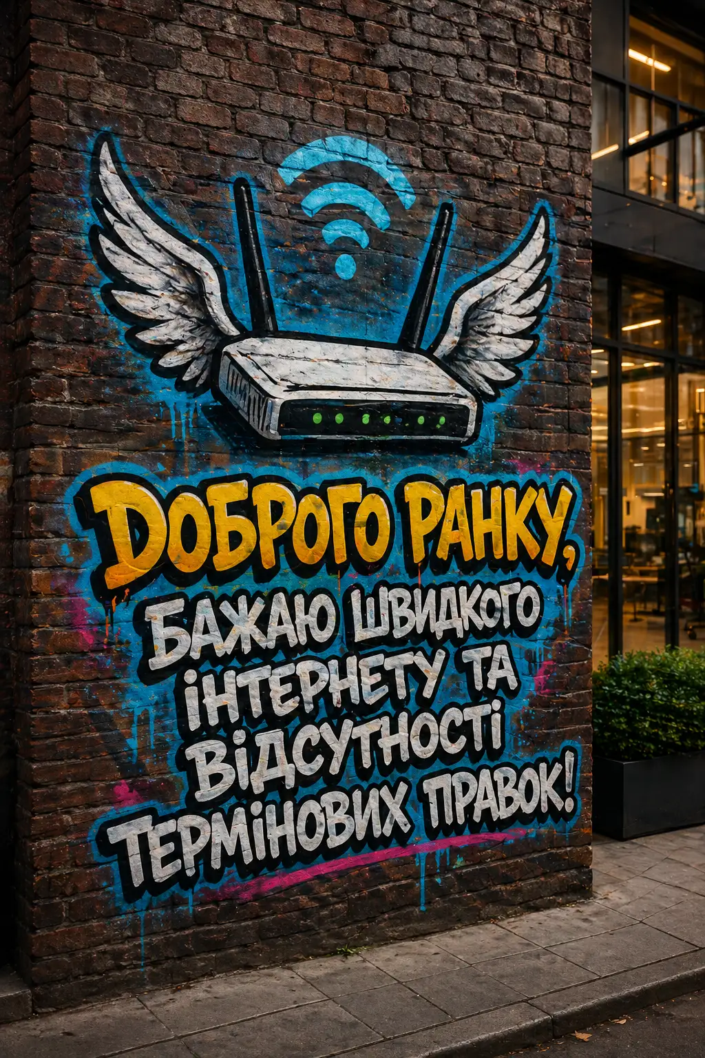 Доброго ранку: картинки, сучасний гумор в офісі та IT-приколи для гарного настрою