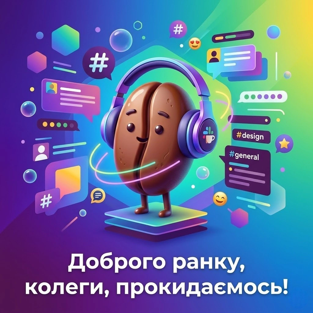 Доброго ранку: картинки, сучасний гумор в офісі та IT-приколи для гарного настрою