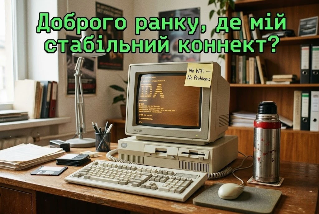 Доброго ранку: картинки, сучасний гумор в офісі та IT-приколи для гарного настрою