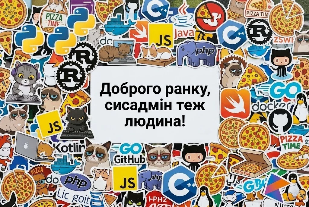 Доброго ранку: картинки, сучасний гумор в офісі та IT-приколи для гарного настрою