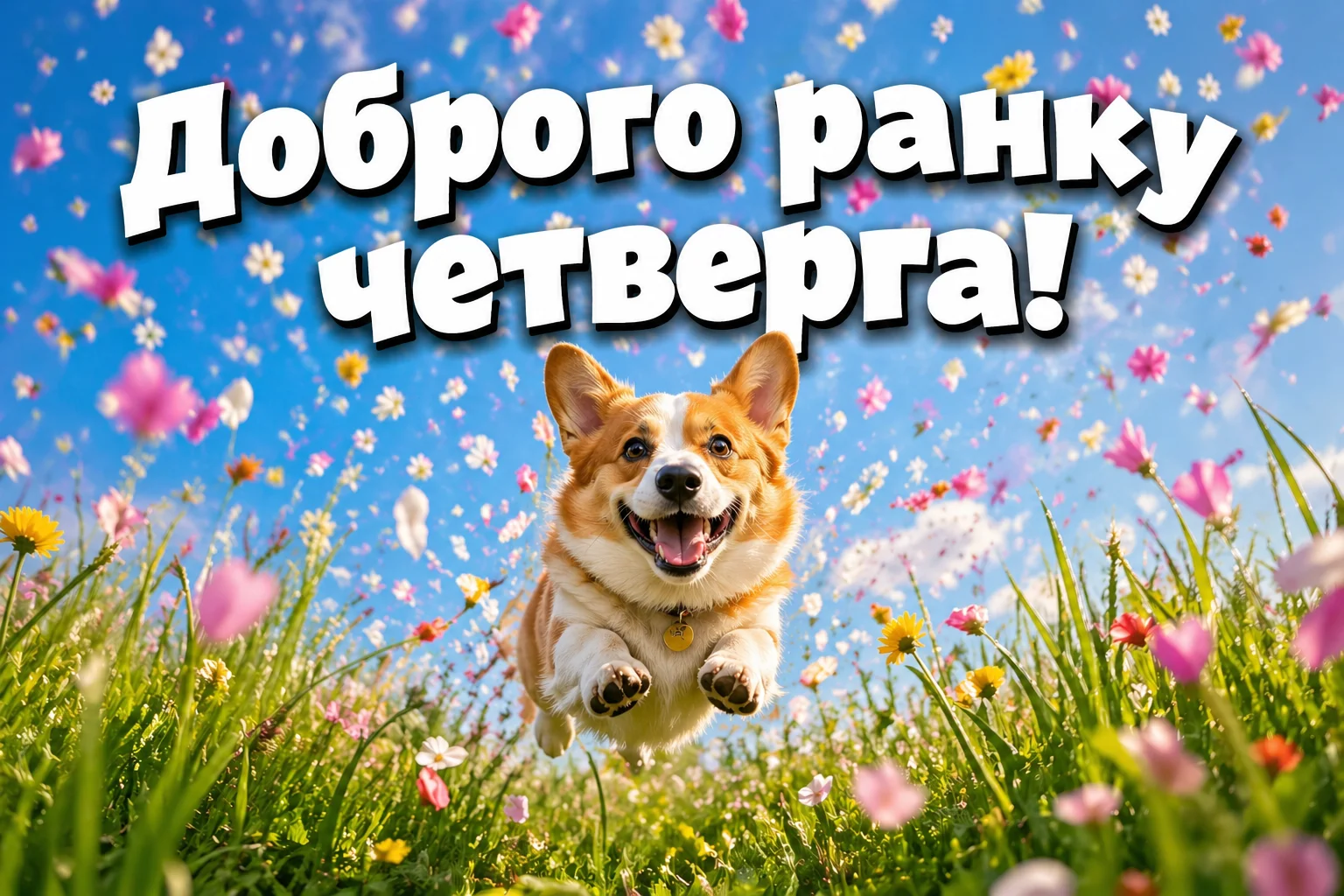 Доброго ранку четверга: весняні картинки та душевні вітання для гарного настрою