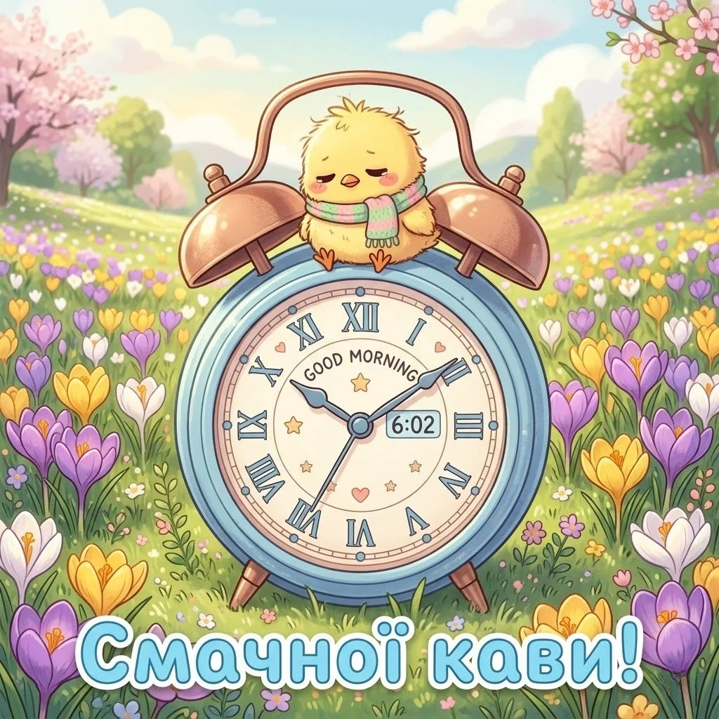 Доброго ранку четверга: весняні картинки та душевні вітання для гарного настрою