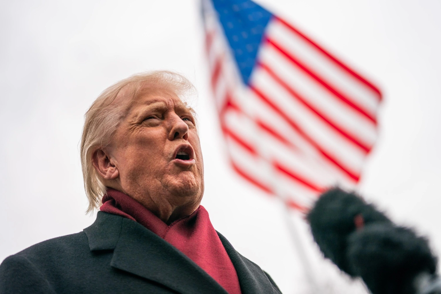 Трамп оголосив Конгресу про фінал війни з Іраном