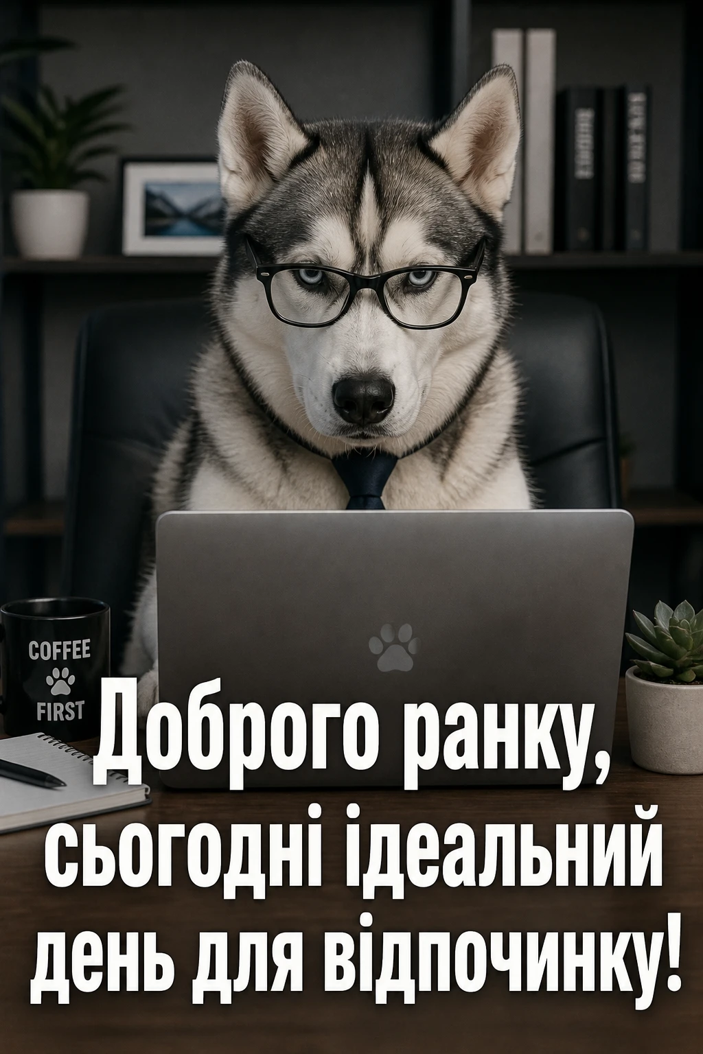 Доброго ранку: прикольні картинки українською для душевного настрою та спокійного дня