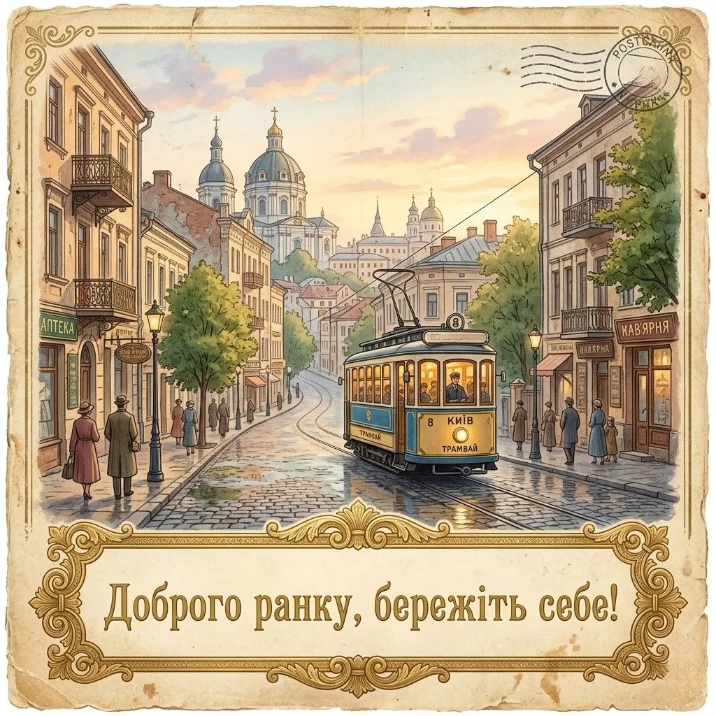 Доброго ранку: прикольні картинки українською для душевного настрою та спокійного дня