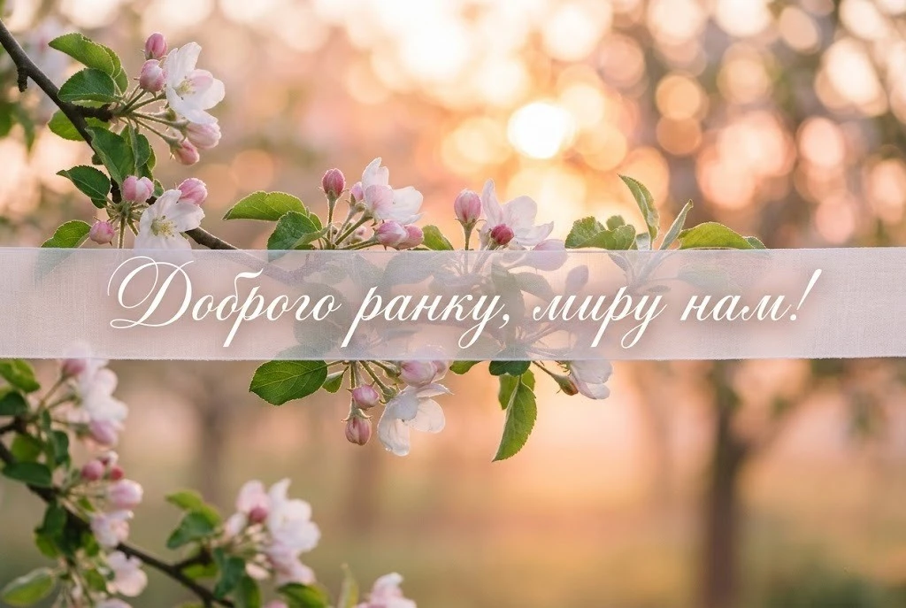 Доброго ранку: прикольні картинки українською для душевного настрою та спокійного дня
