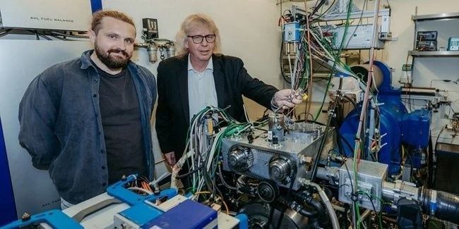 Ефективність понад 60%: у Німеччині створили водневу альтернативу дизельним моторам