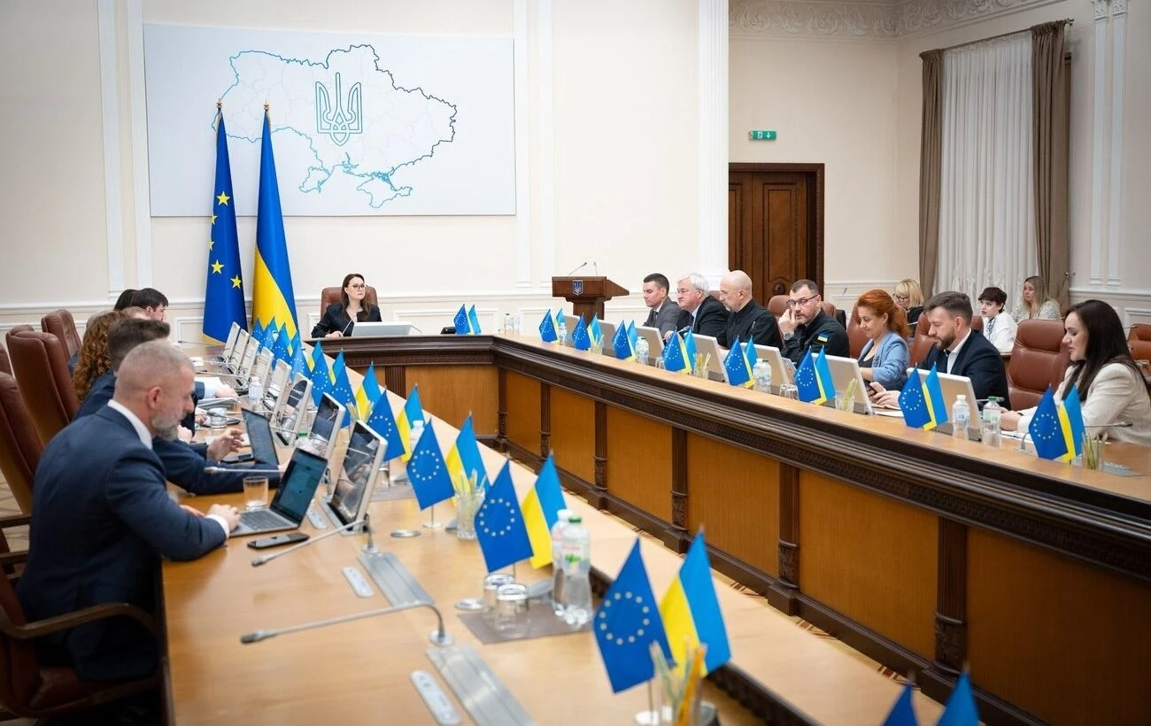 Україна інтегрує 90 мільярдів євро кредиту від ЄС у держбюджет-2026