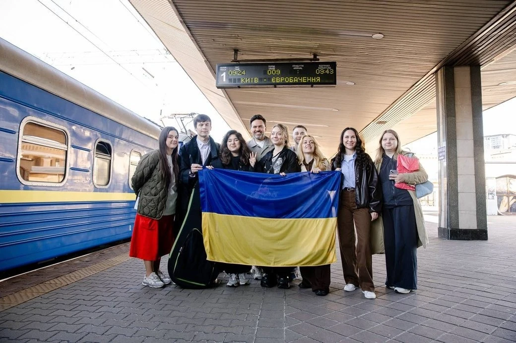 Бандура Гната Хоткевича прозвучить у Відні: Leléka розпочинає боротьбу на Євробаченні