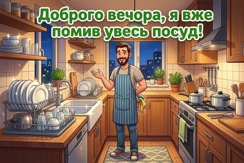 Доброго вечора та гарного відпочинку, кохана: душевні картинки та особливі побажання