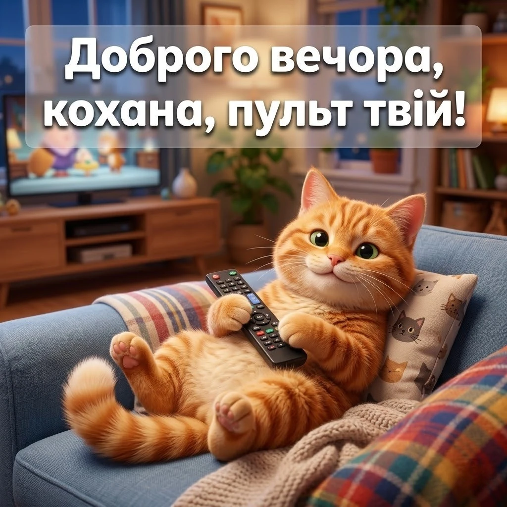Доброго вечора та гарного відпочинку, кохана: душевні картинки та особливі побажання