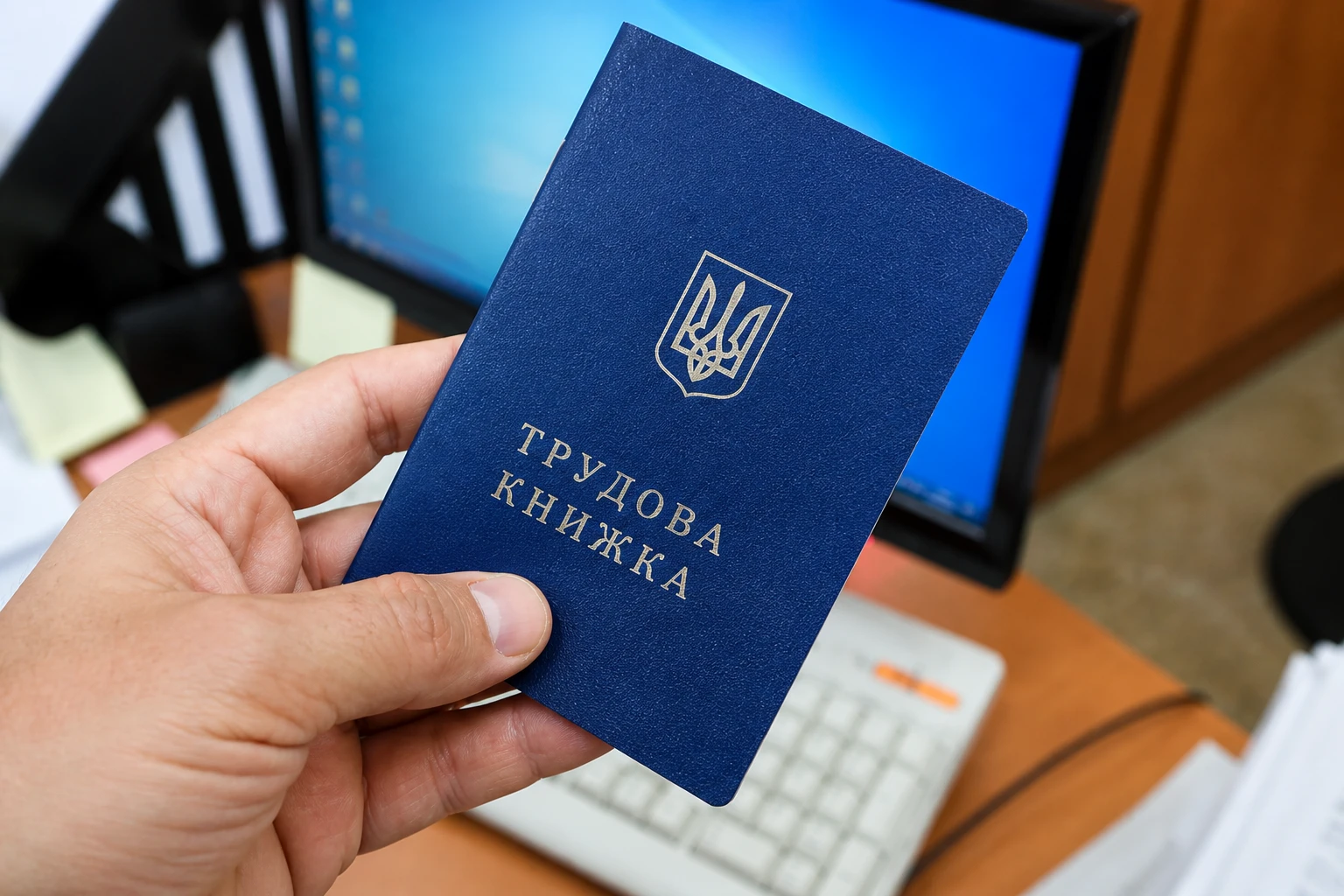 Пенсійний дедлайн: українцям залишився місяць на оцифрування трудових книжок