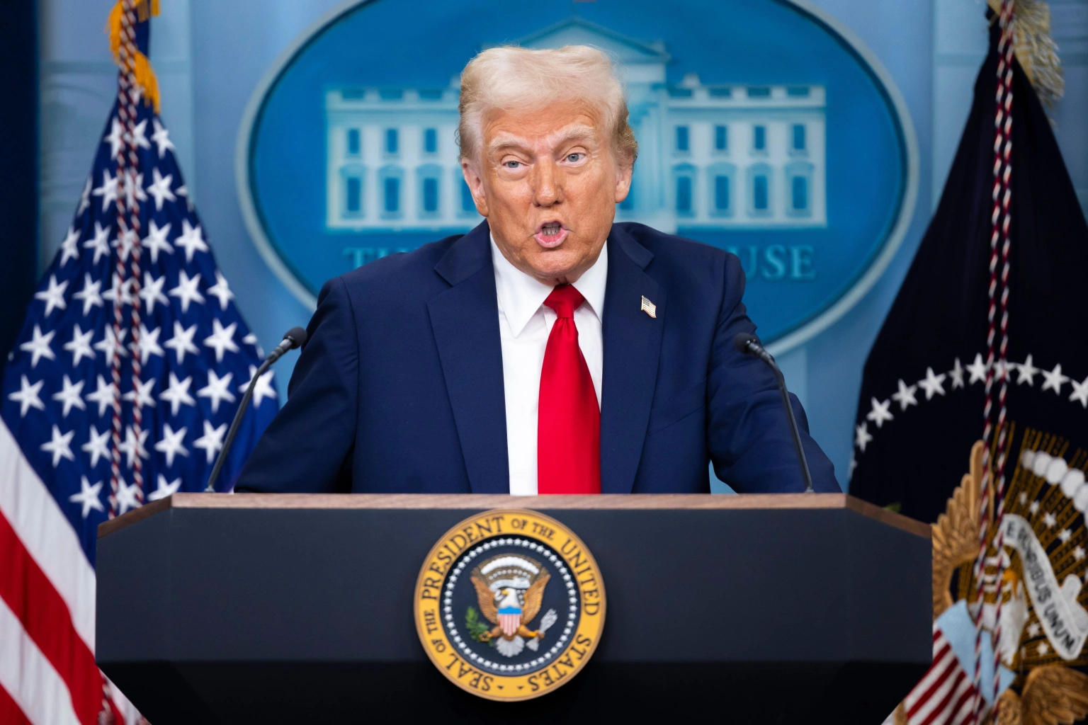 Трамп озвучив терміни завершення конфлікту з Іраном та долю ядерних запасів