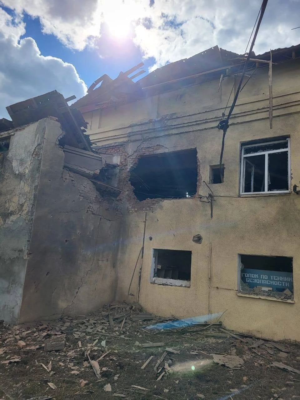 Закарпаття пережило найпотужнішу атаку дронів за весь час великої війни