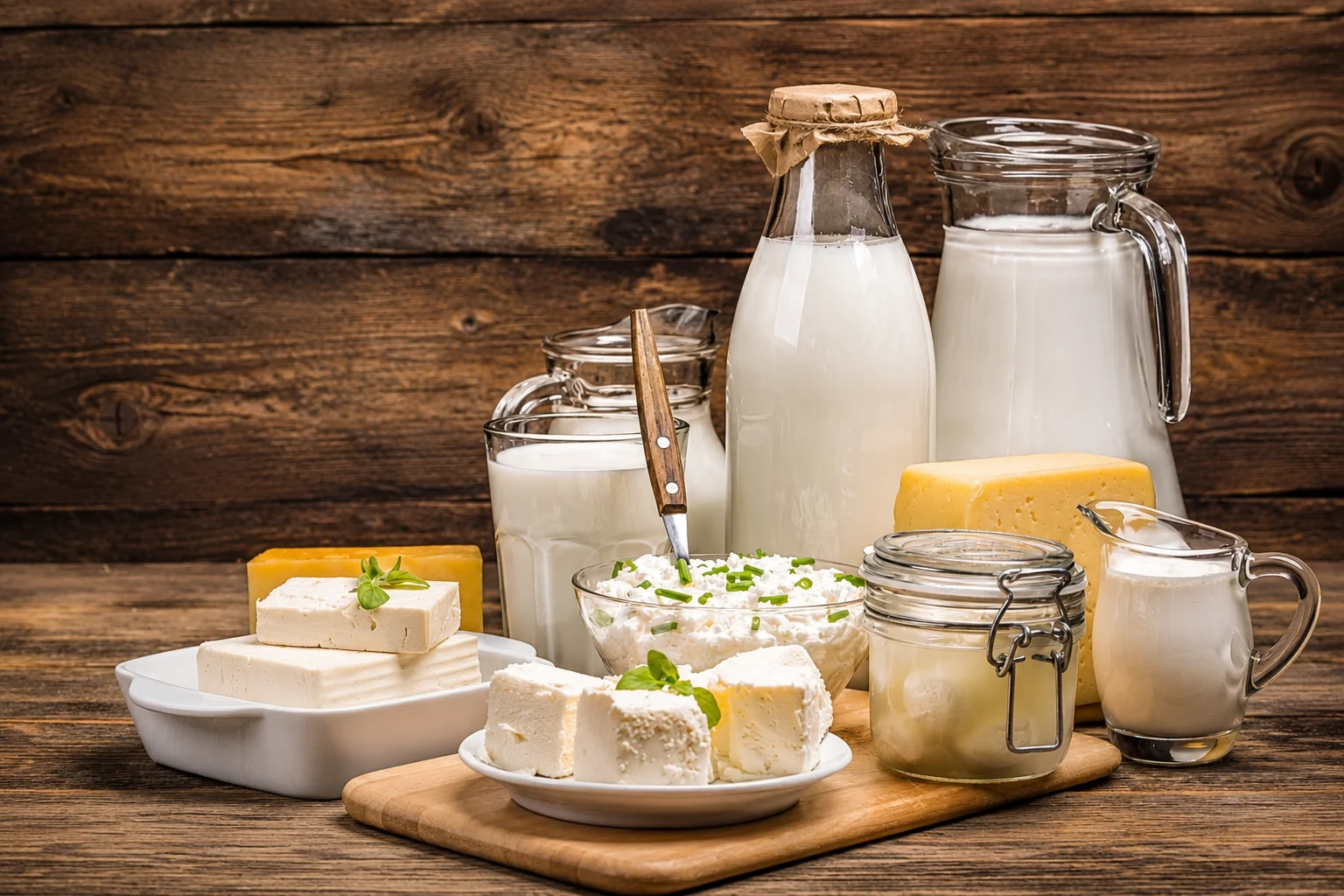 Молоко проти сиру: як популярні продукти змінюють бактеріальний всесвіт нашого кишківника