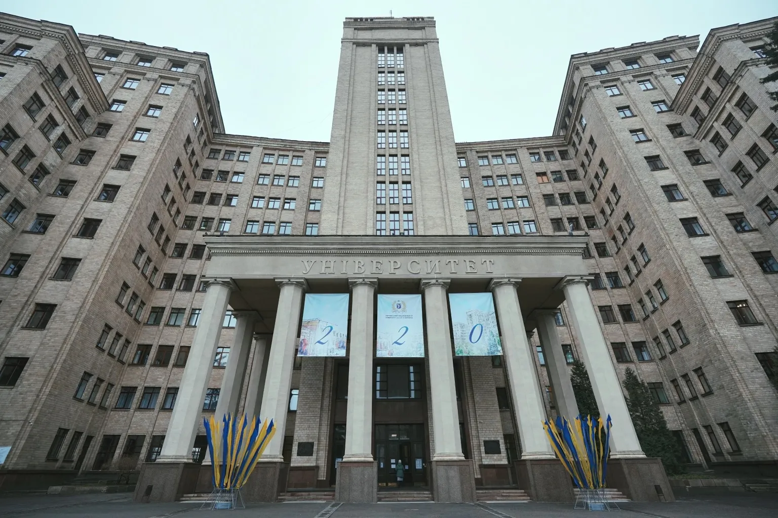 Каразінський університет готує масштабне повернення студентів до аудиторій з осені